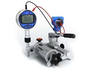 Additel ADT912A : 4bar Pneumatic Pressure Test Pump - Anaum - Test and Measurement