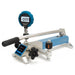 Additel ADT920: 200bar Pneumatic Pressure Test Pump (Std Vol.) - Anaum - Test and Measurement