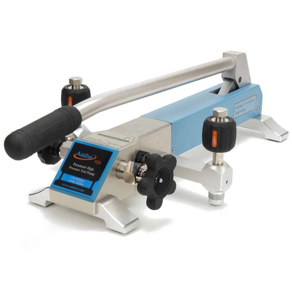 Additel ADT920 Pneumatic High Pressure Test Pump