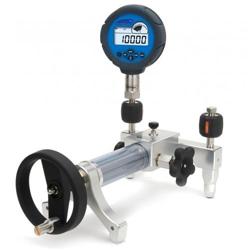 Additel ADT927: 700bar Hydraulic Pressure Test Pump - Anaum - Test and Measurement