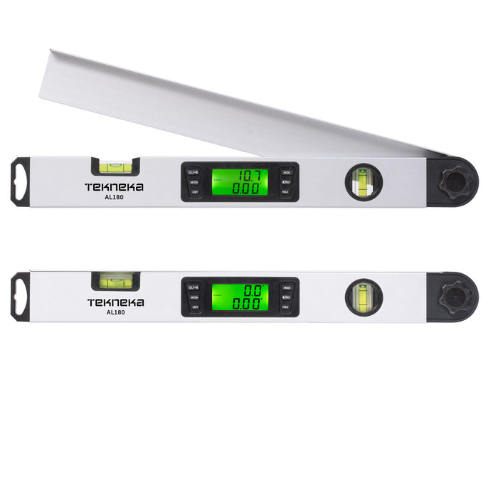 Tekneka AL180 Digital Angle/Level Finder