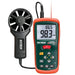 Extech AN200: CFM/CMM Mini Thermo-Anemometer with built-in InfaRed Thermometer - Anaum - Test and Measurement