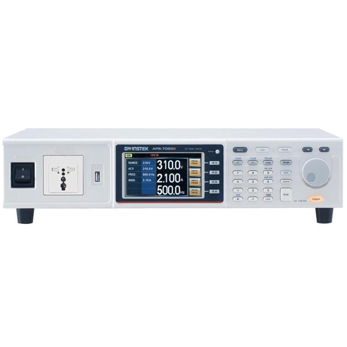 GW Instek APS-7050 : Programmable AC Power Source