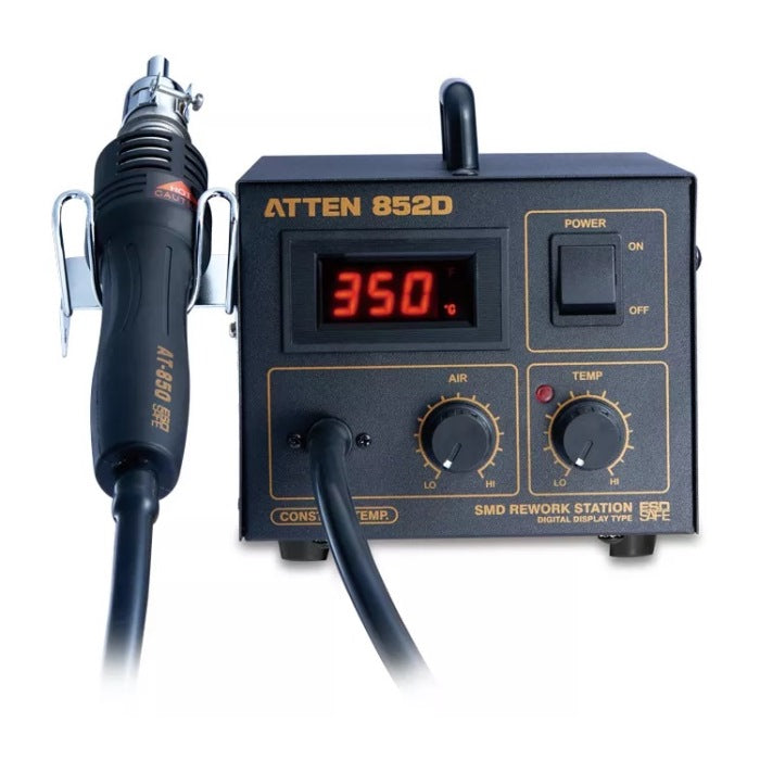 Atten AT-852D Digital Hot Air Station