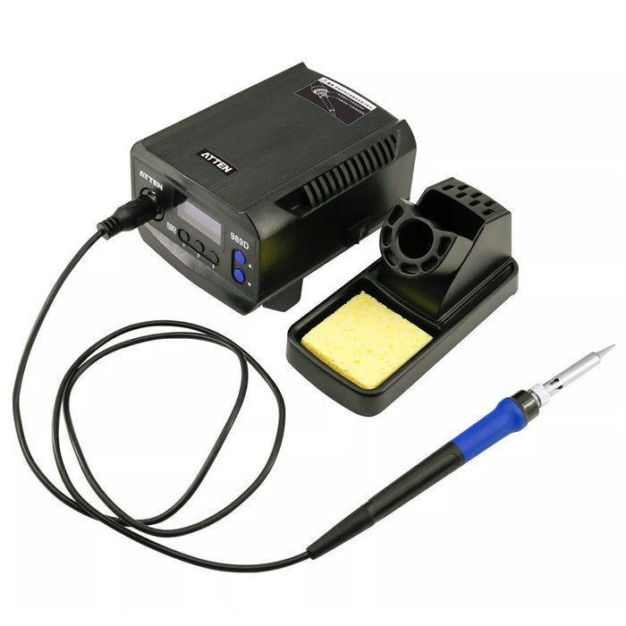 Atten AT-989D Lead Free ESD Digital Soldering Station