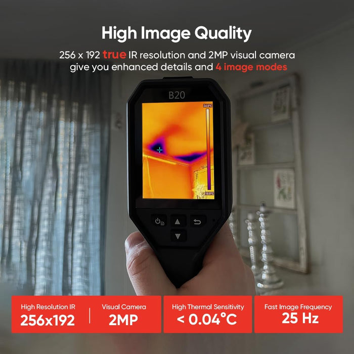 HIKMICRO B20 Handheld Thermal Camera