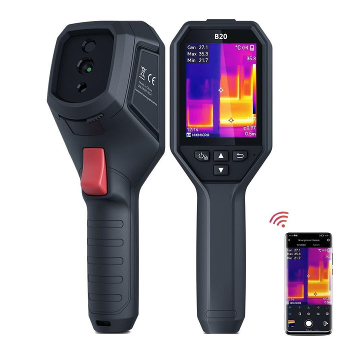 HIKMICRO B20 Handheld Thermal Camera