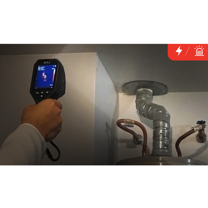 HIKMICRO B21LS Handheld Thermal Camera