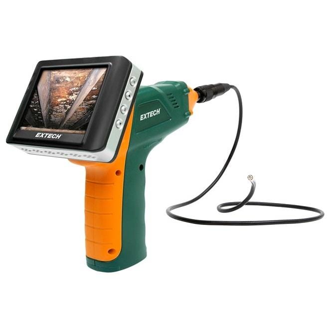 Extech BR250-5: Video Borescope/Wireless Inspection Camera