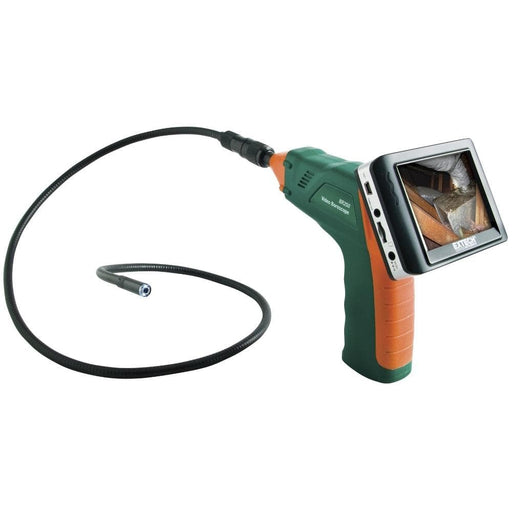 Extech BR250: Video Borescope/Wireless Inspection Camera - Anaum - Test and Measurement