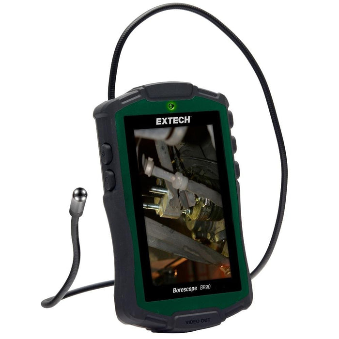 Extech BR90 Borescope Inspection Camera