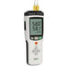 Besantek BST-DL103 : 2-Channel Thermocouple Thermometer Datalogger - Anaum - Test and Measurement