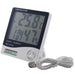 Besantek BST-HYG2 Large Display Thermo-Hygrometer - Anaum - Test and Measurement