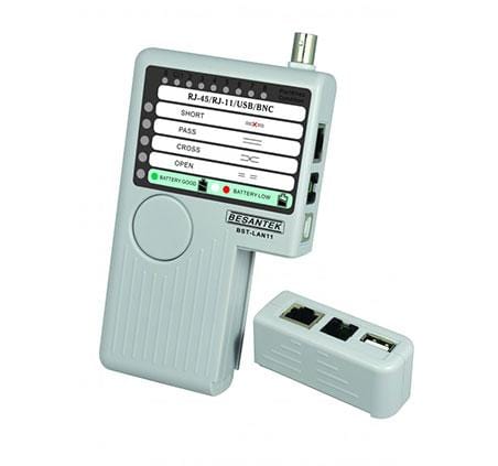 Besantek BST-LAN11: 4 In 1 Cable Tester - Anaum - Test and Measurement