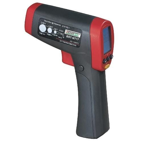 Besantek BST-NT17 : IR Thermometer -32°C to 1050°C - Anaum - Test and Measurement