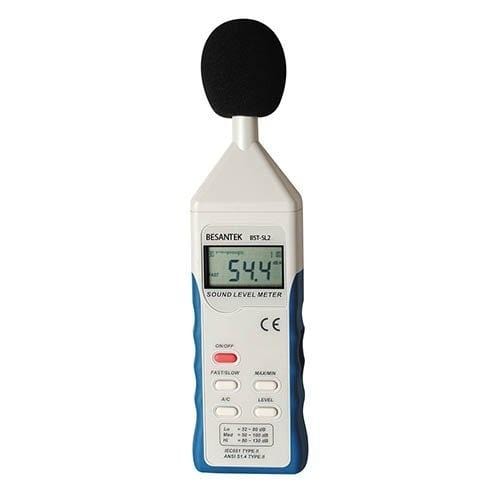 Besantek BST-SL2 : Digital Sound Level Meter - Anaum - Test and Measurement