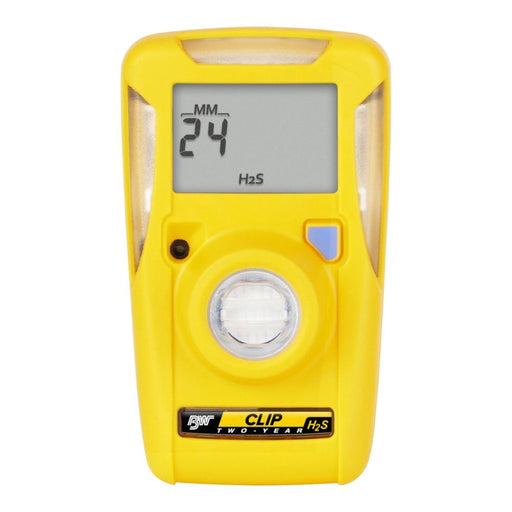BW Technologies BW-Clip : Single Gas Detector-H2S - Anaum - Test and Measurement