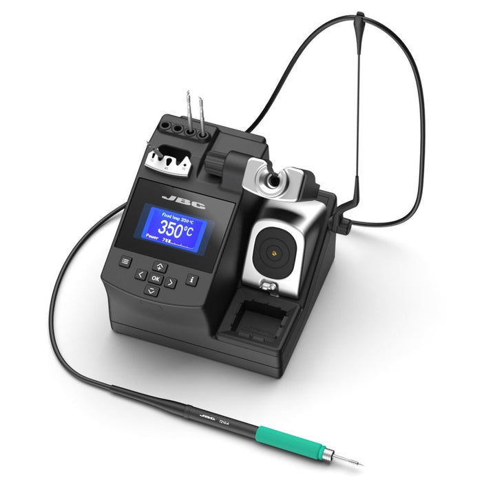 JBC CD-2SQF Compact Soldering Station (230V)