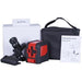 Anaum CLG22 Mini : Cross Line Laser Level Mini - Anaum - Test and Measurement