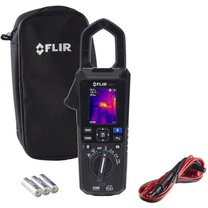 FLIR CM275 IGM™ Clamp Meter with Datalogging (Wireless)