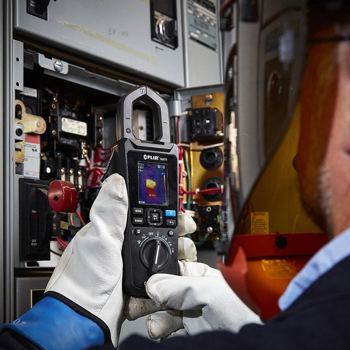 FLIR CM275 IGM™ Clamp Meter with Datalogging (Wireless)