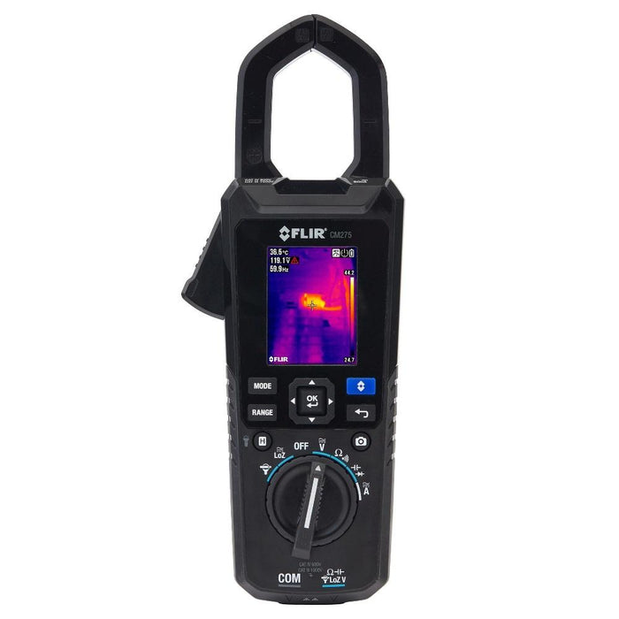 FLIR CM275 IGM™ Clamp Meter with Datalogging (Wireless)