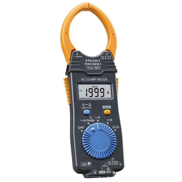 Hioki CM3291 AC Clamp Meter