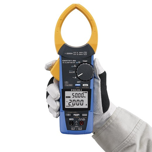 Hioki CM4141-50 AC Clamp Meter