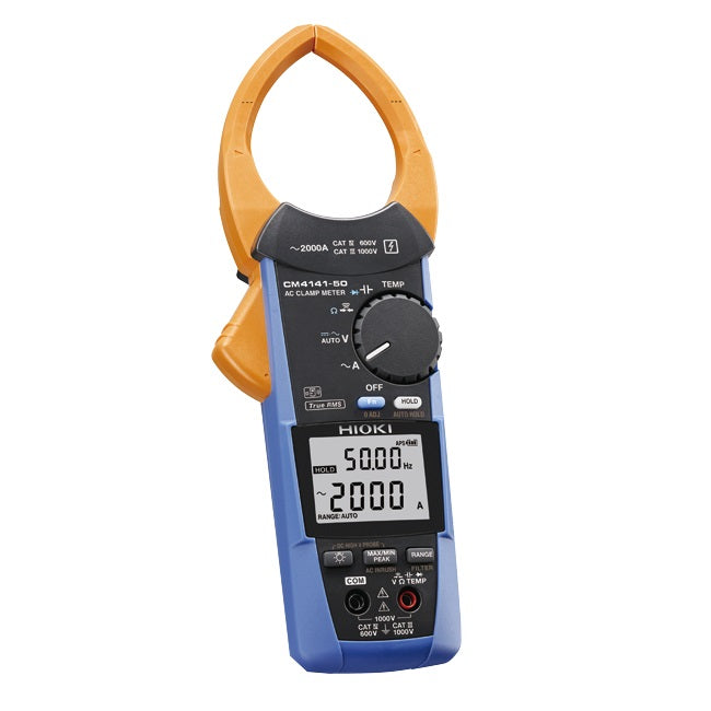 Hioki CM4141-50 AC Clamp Meter