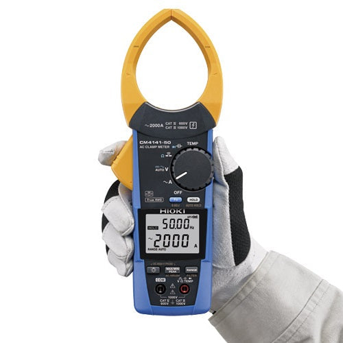 Hioki CM4141 AC Clamp Meter