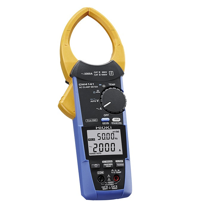 Hioki CM4141 AC Clamp Meter