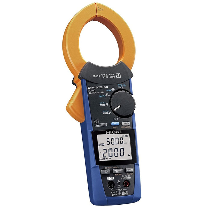 Hioki CM4373-50 AC/DC Current Clamp Meter