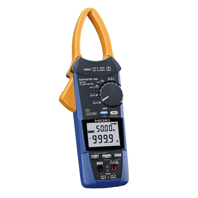 Hioki CM4375-50 AC/DC Clamp Meter