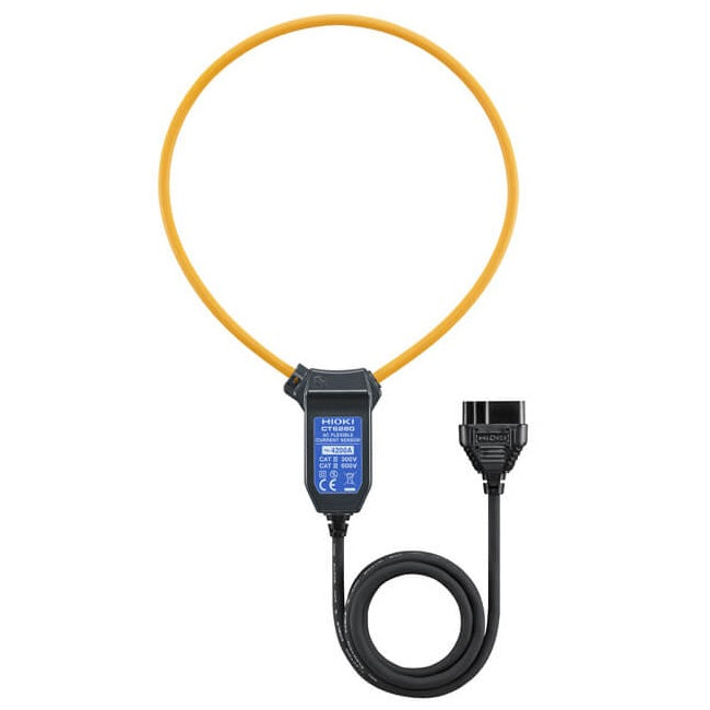 Hioki CT6280 AC Flexible Current Sensor