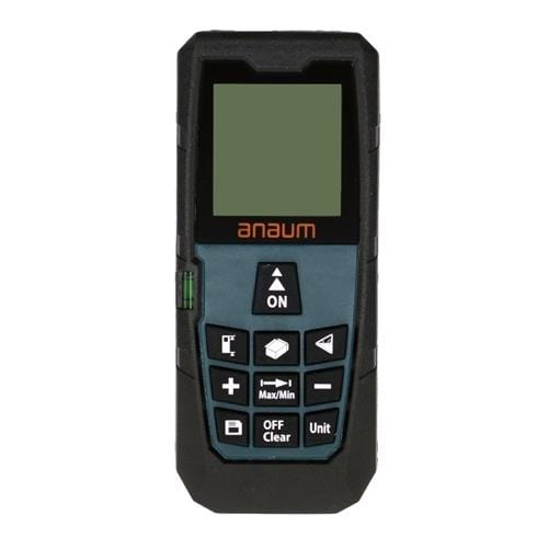 Anaum DA-40E : Laser Distance Meter - 40 meters - Anaum - Test and Measurement