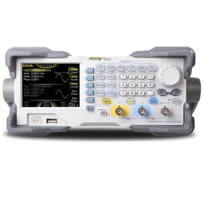 Rigol DG1032Z Arbitrary Waveform Generator with Advance Signal Generator Function