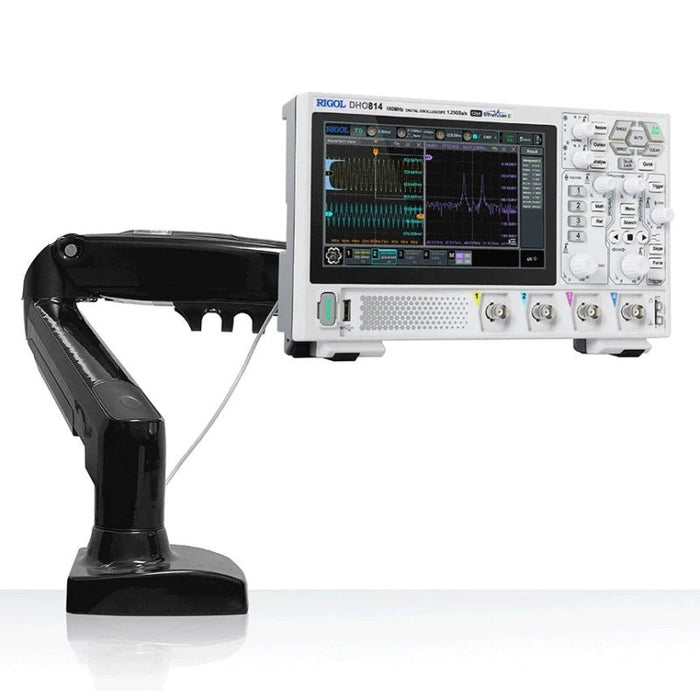 Rigol DHO814 100MHz, 4 Channel Digital Oscilloscope