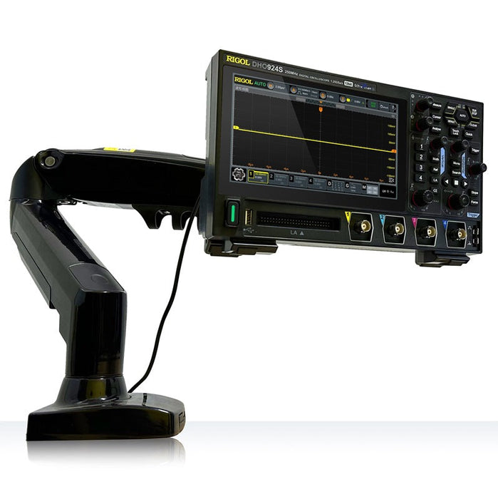 Rigol DHO914S 125MHz, 4 Channel Digital Oscilloscope