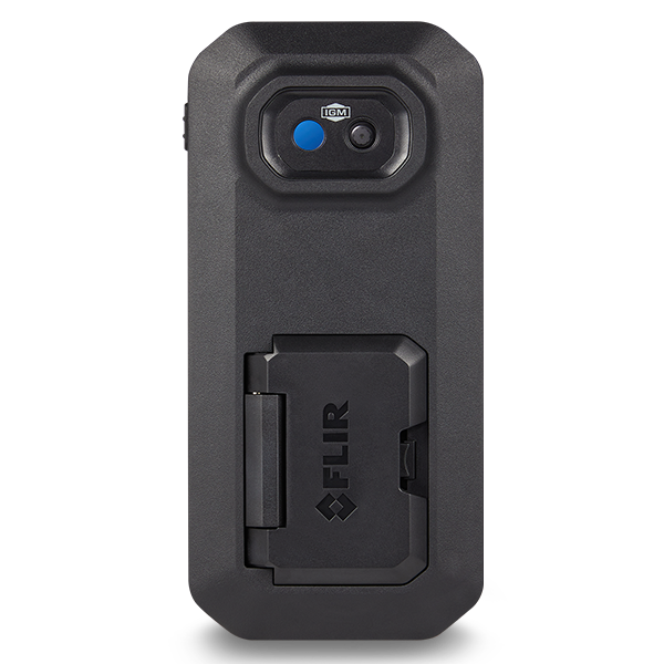 FLIR DM266 Compact Thermal Imaging Multimeter with Meterlink (320 x 240)