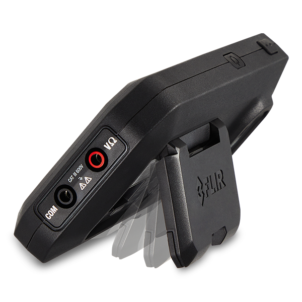 FLIR DM266 Compact Thermal Imaging Multimeter with Meterlink (320 x 240)