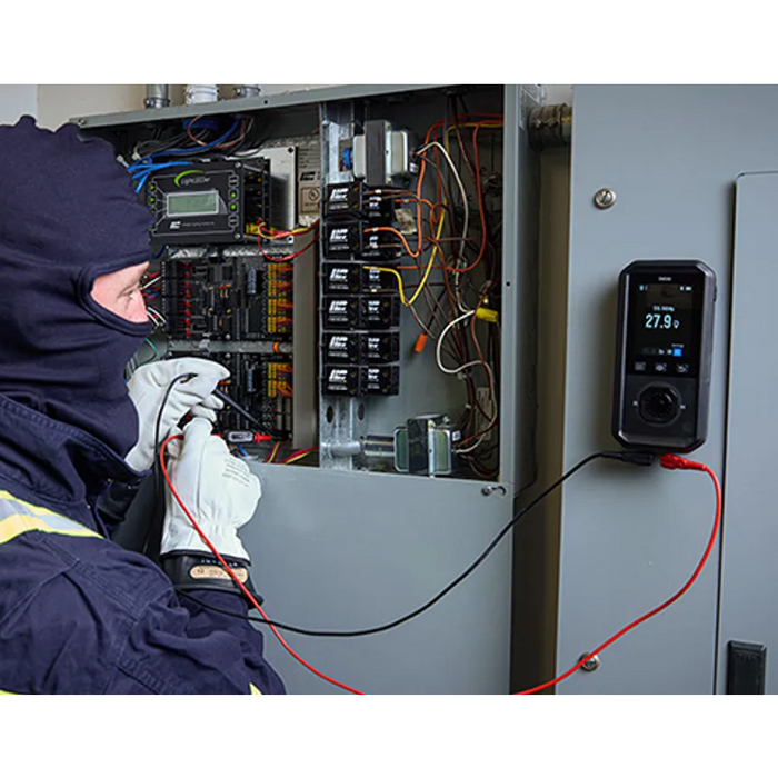 FLIR DM266 Compact Thermal Imaging Multimeter with Meterlink (320 x 240)