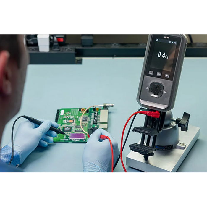FLIR DM266 Compact Thermal Imaging Multimeter with Meterlink (320 x 240)