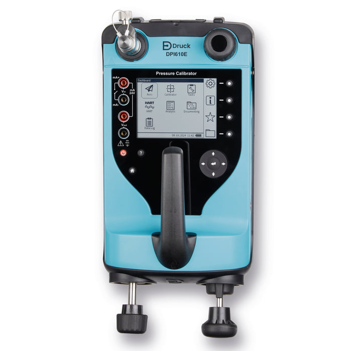 Druck DPI610E-Aero Portable Aircraft Leak Tester
