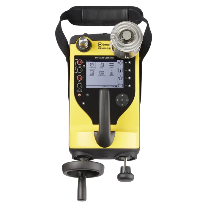 Druck DPI610E-IS Hydraulic Handheld Pressure Calibrator (ATEX)