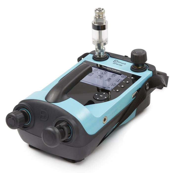 Druck DPI610E Pneumatic Handheld Pressure Calibrator