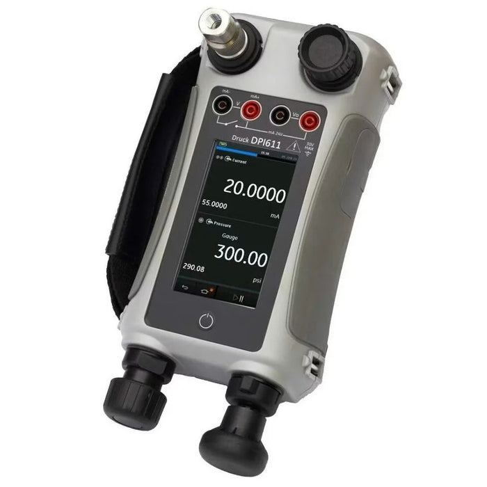 Druck DPI611 Handheld Pressure Calibrator -1 to 7 bar