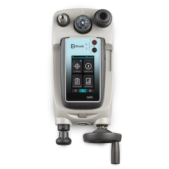 Druck DPI620G Pneumatic Pressure Calibrator with HART Communicator (100bar)