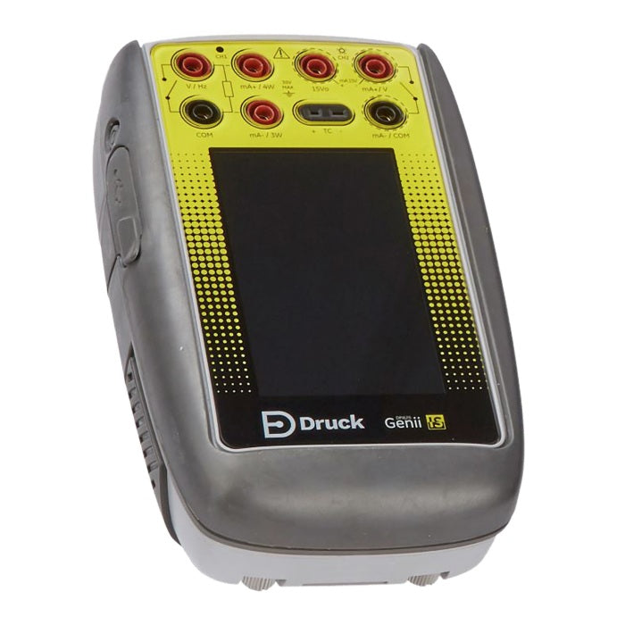 Druck DPI620G-IS Genii Advanced Modular Calibrator with HART Communicator (ATEX)