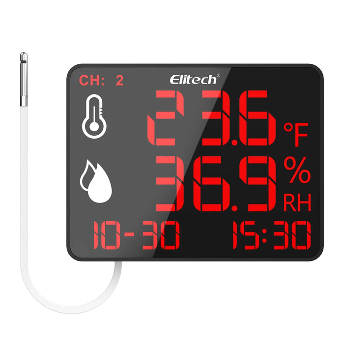 Elitech DR-230W THE WiFi Temperature & Humidity Data Logger (-40 to 85°C)
