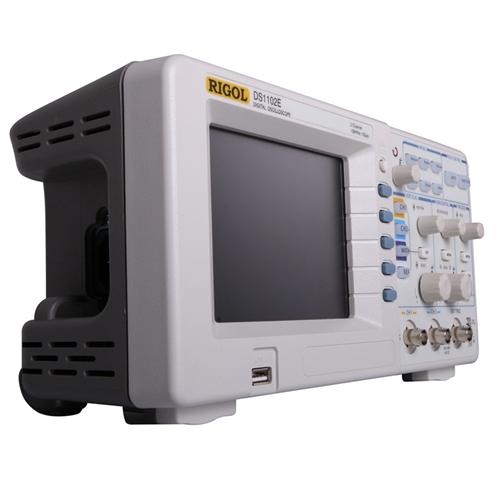 Rigol DS1102E 100MHz, 2 Channel Digital Oscilloscope